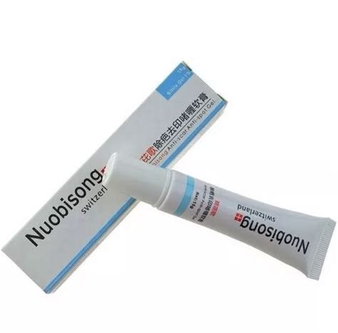 Gel Nuobisong Cream Nuobisong Mercadolivre