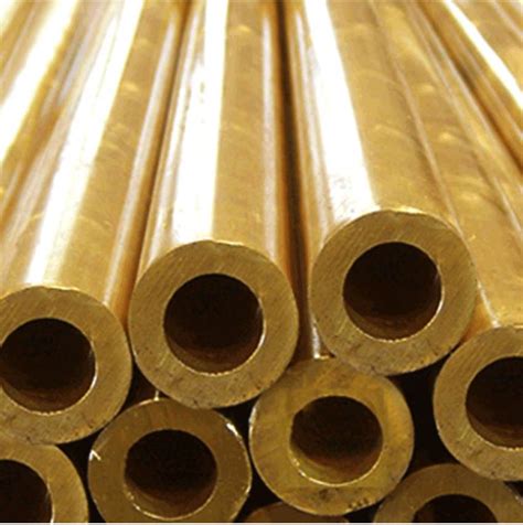 Admiralty Brass Tubes High Precision Tube Experts