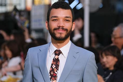 Justice Smith Comes Out As Queer Champions Black Lgbtq Lives
