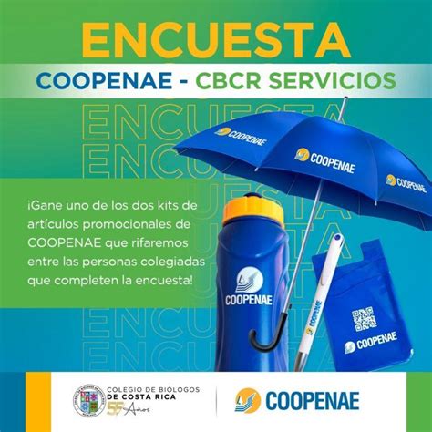 Encuesta Coopenae Cbcr Servicios