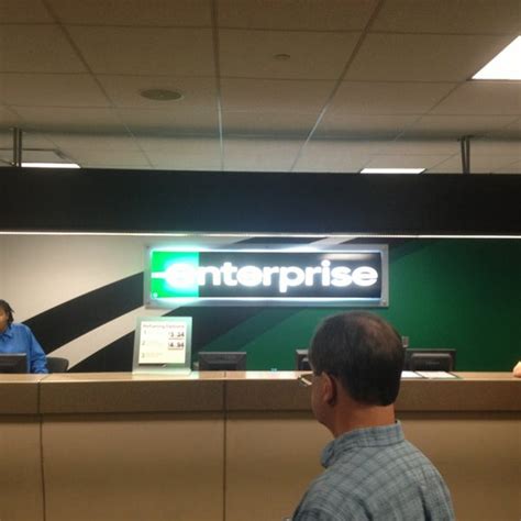 Enterprise Car Rental At Tampa Airport - Libero