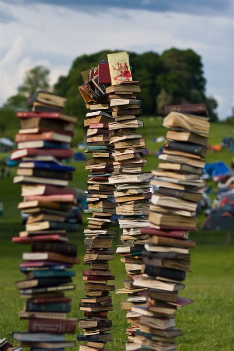 Book Towers Flat Leapleg Flickr