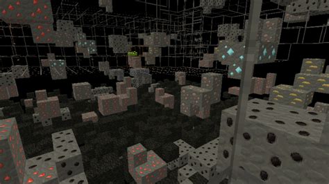 X Ray Ultimate Resource Pack For Minecraft 11821181171