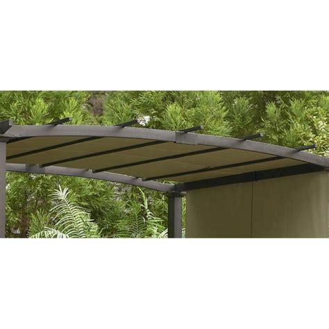 Sometimes pergola users want the option of a retractable canopy that can offer shade on a sunny day. Garden Oasis Pergola - Pergola Gazebo Ideas