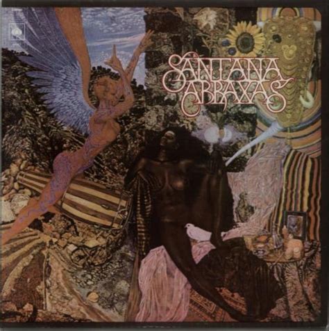 Abraxas Santana Lp Santana Amazones Cds Y Vinilos