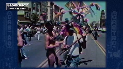 Lookback What Gay Life Was Like In San Francisco In 1976 Abc7 San