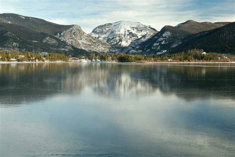 Sml Three Shadow Mountain Lake Properties In Grand Lake Colorado Near