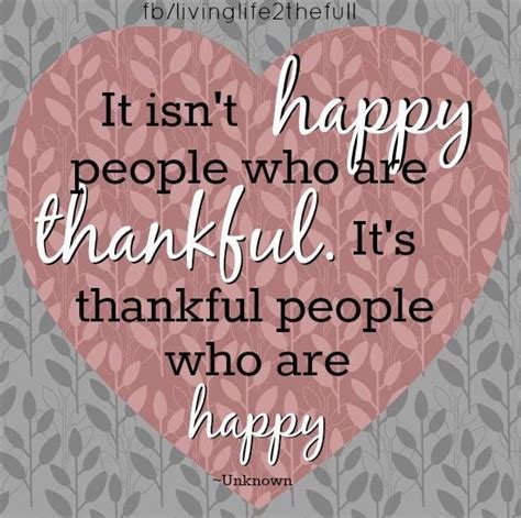 Thankful And Happy Happy People Happy Quotes Thankful
