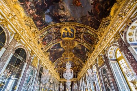 Hall Of Mirrors At Versailles Facts 2022 Versailles Palace