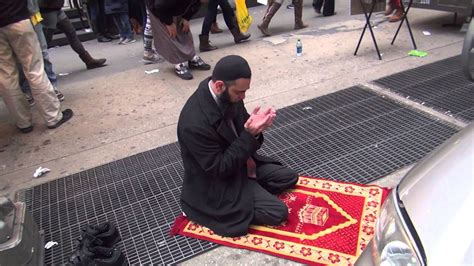 A physical, mental, and spiritual opportunity to communicate. Islam Convert Muslim Prayer Street Dawah Asr Prayer Dua ...