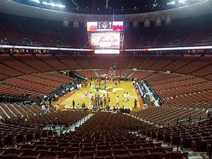 Frank Erwin Center Section 43 Texas Basketball Rateyourseats Com