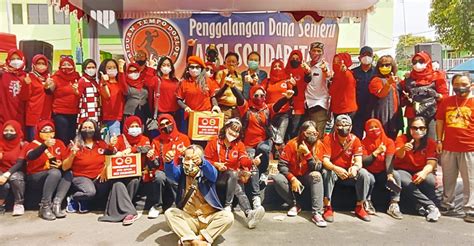 Biduan Tempo Doeloe Gelar Aksi Solidaritas Galang Dana Semeru Malang Pagi