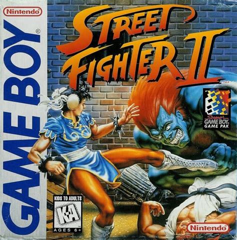 Box Art Brawl Special Edition Street Fighter Ii Nintendo Life