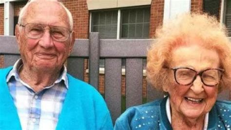 A Couple Who Waited Over 100 Years To Find Each Other Tie The Knot