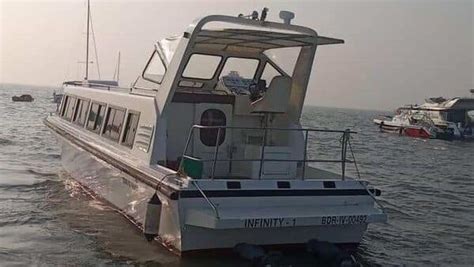 Water Taxi To Reduce Travel Time Mumbai To Navi Mumbai