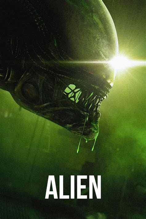 Alien Posters The Movie Database Tmdb