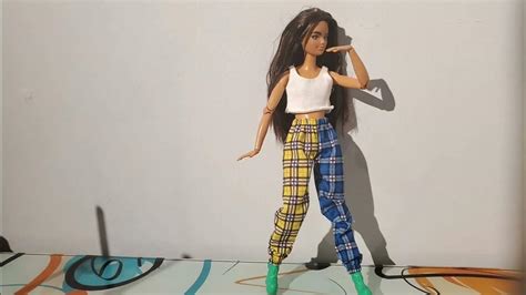 Made To Move Barbie Stopmotion Shorts Youtube