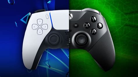 Xbox Hints At New Controller Design With Playstation Dualsense Features