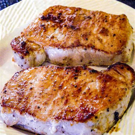 The Top 15 Temperature To Bake Pork Chops How To Make Perfect Recipes