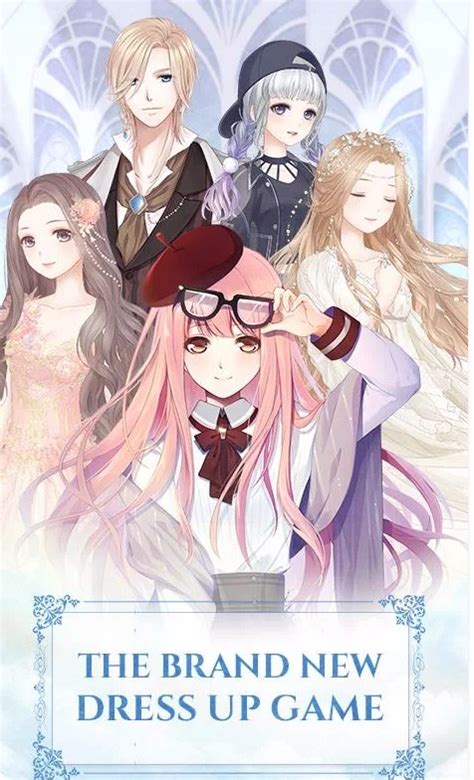 Love Nikki Dress Up Queen Anime Mobile Dressup Game