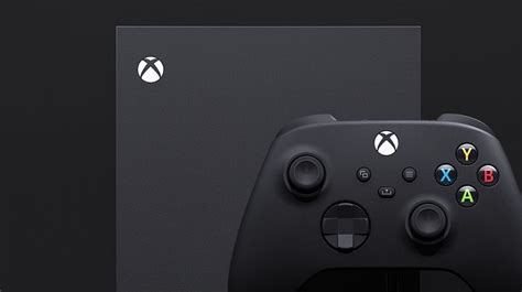 Microsoft Reveals More Details For Xbox Series X Hardware Newslibre