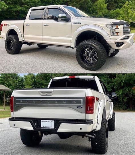 2015 Ford F150 Equipped With A Fabtech 6 Lift Kit 2015 Ford F150
