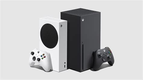 Introducing The New Xbox Series Xs Consoles Xbox Support