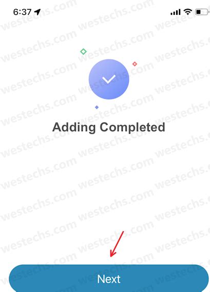 Lts Connect App Setup Master User Westechs