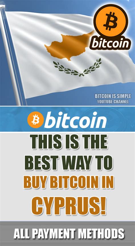 You can purchase bitcoin with direct from us at here. This is the best way to buy Bitcoin in Cyprus using many ...