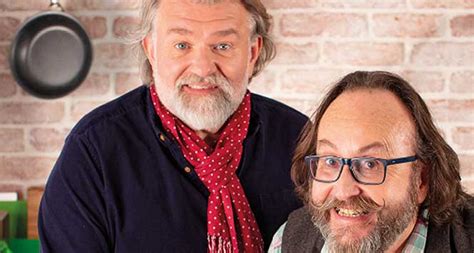 Hairy Bikers Take Stock Of Knorrs New Ad Scottish Local Retailer