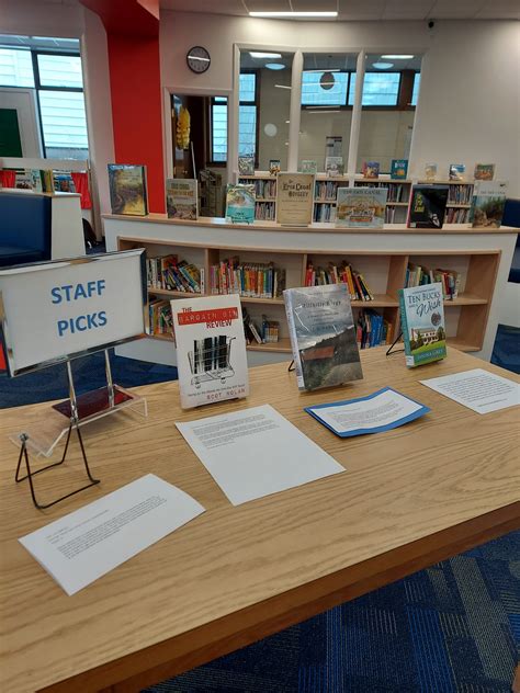 Staff Picks The Little Falls Public Library