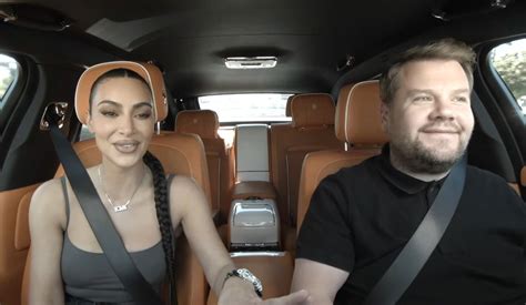 James Corden Is The Kardashians Assistant In Late Late Show Skit