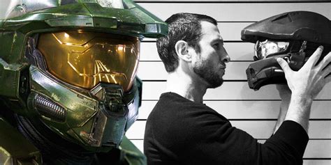 Master Chief Face Halo 4