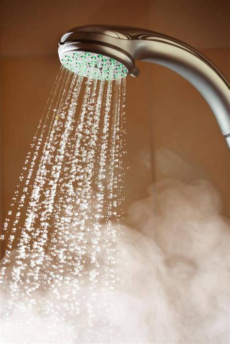 What Is A Steam Shower Generator With Picture