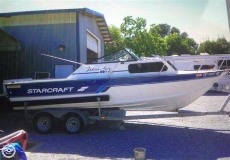 1995 Starcraft 221 Islander Used Starcraft 221 Islander 1995 For Sale