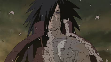 Naruto Shippuden Episode 332 Review Madara And Hashiramas Freaky