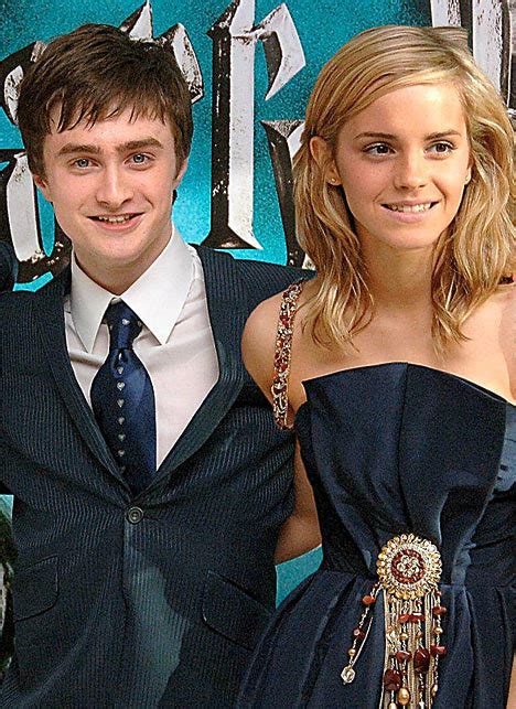 Daniel And Emma Daniel Radcliffe Emma Watson Photo Fanpop