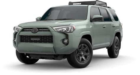 2022 Toyota 4runner Full Size Suv Miracle Toyota Of North Augusta