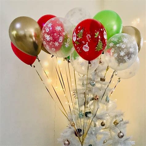Megapartystore Australia On Instagram A Cute Xmas Balloon Bouquet I