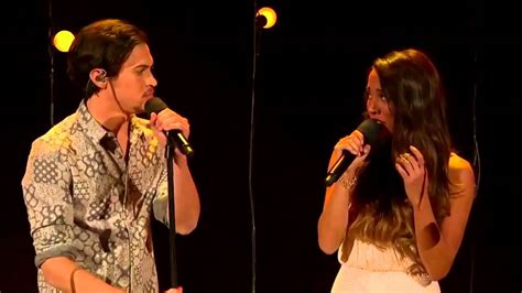 Alex And Sierra Gravity Live The X Factor Youtube