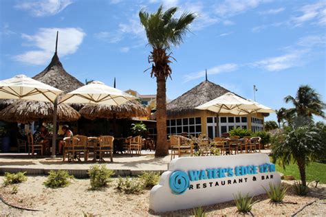 Jacuzzi and bb grill on big patio over looking eagle beach. Costa Linda Beach Resort - Aruba Luxury Condos - 1-866-875 ...