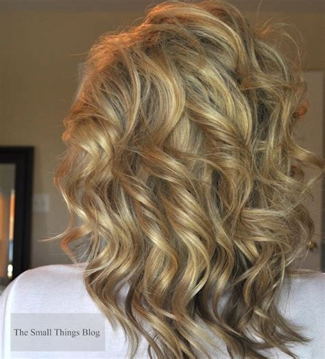Curly Medium Length Hairstyles 2015 Spadai Magingii