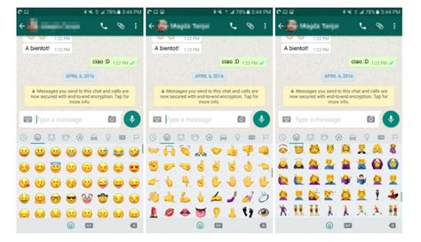 Latest Whatsapp Beta For Android Brings New Emojis From Ios 102