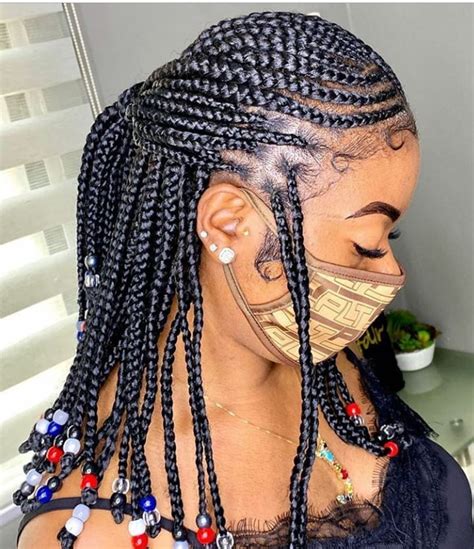 Tribal Braids Hairstyles To Bring Out Your Exquisite Look Zaineeys Blog