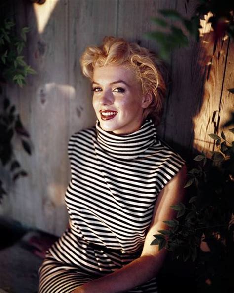 Marilyn Monroes Eternal Beauty Latimes