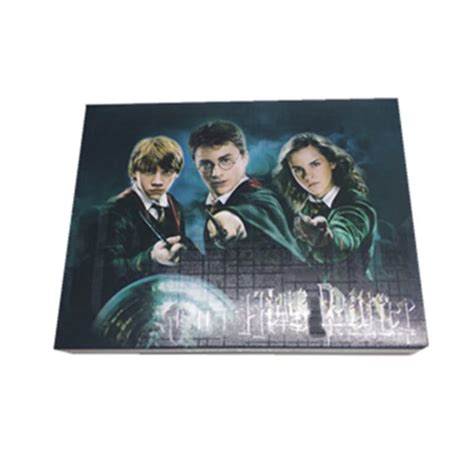 Harry Potter Collectibles Set