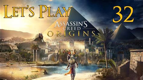 Assassin S Creed Origins Let S Play Part Krokodilopolis Arena