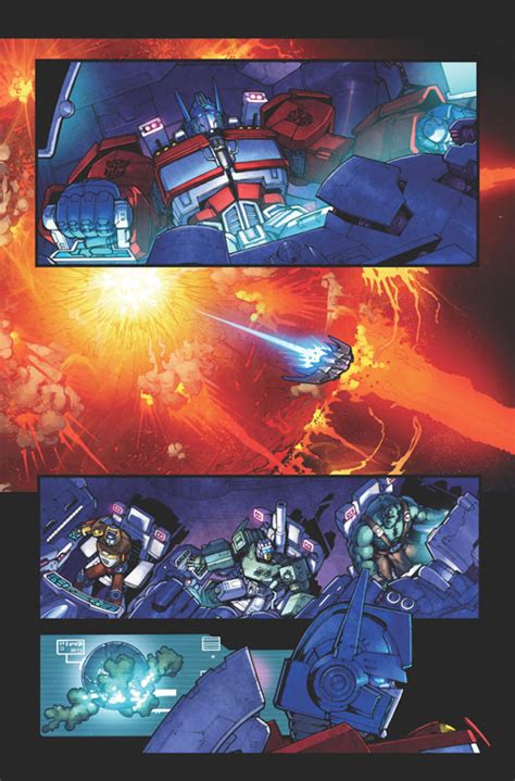 phil jimenez interview on dark cybertron preview pages included transformers news tfw2005