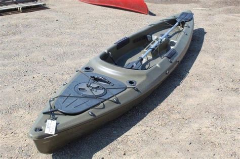 Sun Dolphin Kayak Anchor And Rod Holder Live And Online Auctions On