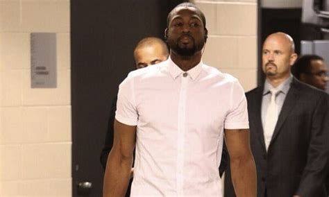 Dwyane Wade Shows Off His Body Transformation On Ig Photos